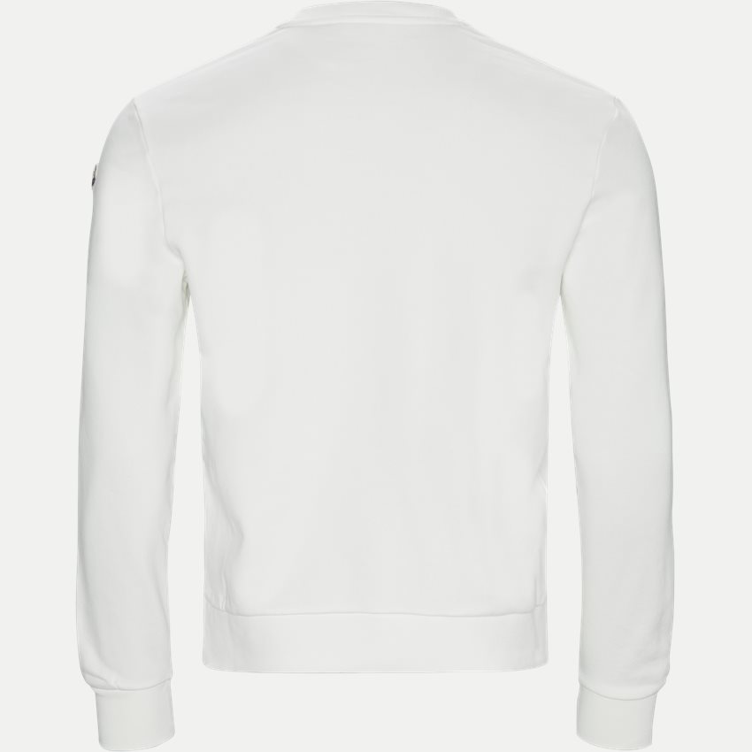 Moncler Sweatshirts 80420-50-8098U OFF WHITE